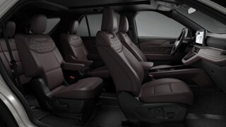 2027 Ford  Internal Image 1